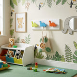 Wall Hook Rail Dinosaur