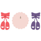 Wall Hook Ballerina - Set of 3