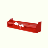 Cars Wooden Wall Mounted Shelf