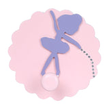 Wall Hook Ballerina - Set of 3