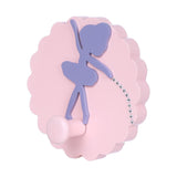 Wall Hook Ballerina - Set of 3