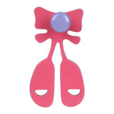 Wall Hook Ballerina - Set of 3