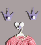 Wall Hook Tiara (Set of 3)