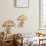 Wall Hook Rail Cloud