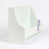 Space Storage Wall Mounted Shelf - Lavendar Ballerina