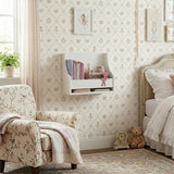 Wall Mounted Shelf Ballerina