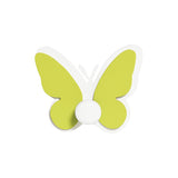 Wall Hook Butterfly - Single