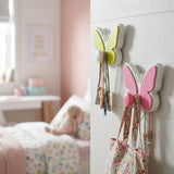 Wall Hook Butterfly (Single)