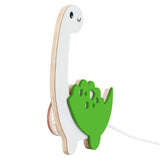 GLO Nightlight - Dinosaur LED Nightlight - Green