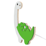 GLO Nightlight - Dinosaur LED Nightlight - Green