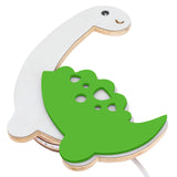 GLO Nightlight - Dinosaur LED Nightlight - Green