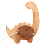 GLO Nightlight - Dinosaur LED Nightlight - Green