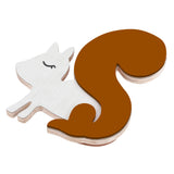 GLO Nightlight - Squirrel LED Nightlight - Brown