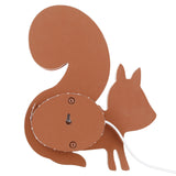 GLO Nightlight - Squirrel LED Nightlight - Brown