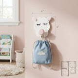 Wall Hook Llama (Single)