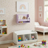 Wall Mounted Shelf Ballerina