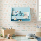 Wall Mounted Shelf Fish