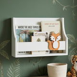Wall Mounted Shelf - Squirrel