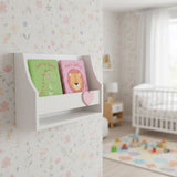 Wall Mounted Shelf Heart