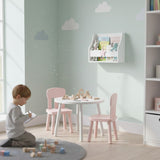 Wall Mounted Shelf Star