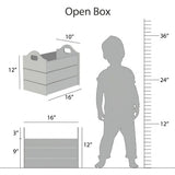 Open Box Aeroplane