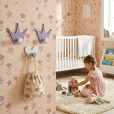 Wall Hook Tiara (Set of 3)