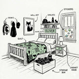 Hearty Heart Room - Signature Package