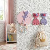 Wall Hook Ballerina (Set of 3)
