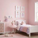 Wall Hook Rail Ballerina