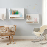 Wall Mounted Shelf Bunny