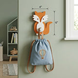 Wall Hook Squirrel (Single)