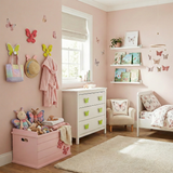 Sweet Butterfly Room - Premium Package