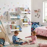 Wall Mounted Shelf Tiara