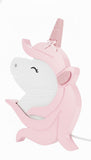 GLO Nightlight - Adorable Unicorn LED Nightlight - Pink