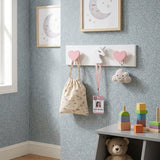 Wall Hook Rail Unicorn