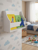 Wall Mounted Shelf Aeroplane