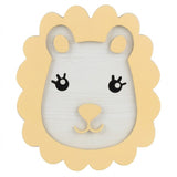 GLO Nightlight - Adorable Lion LED Nightlight - Yellow