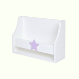 Space Storage Wall Mounted Shelf - Purple Star