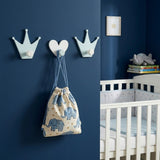 Wall Hook Tiara (Set of 3)