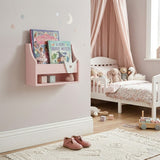 Wall Mounted Shelf Tiara