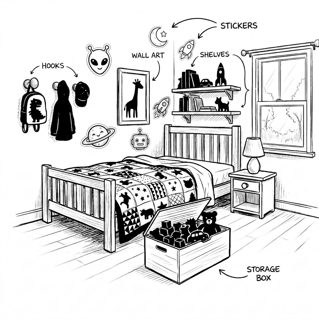 Bunny Room - Essential Package