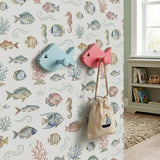 Wall Hook Fish (Single)