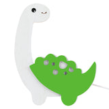 GLO Nightlight - Dinosaur LED Nightlight - Green