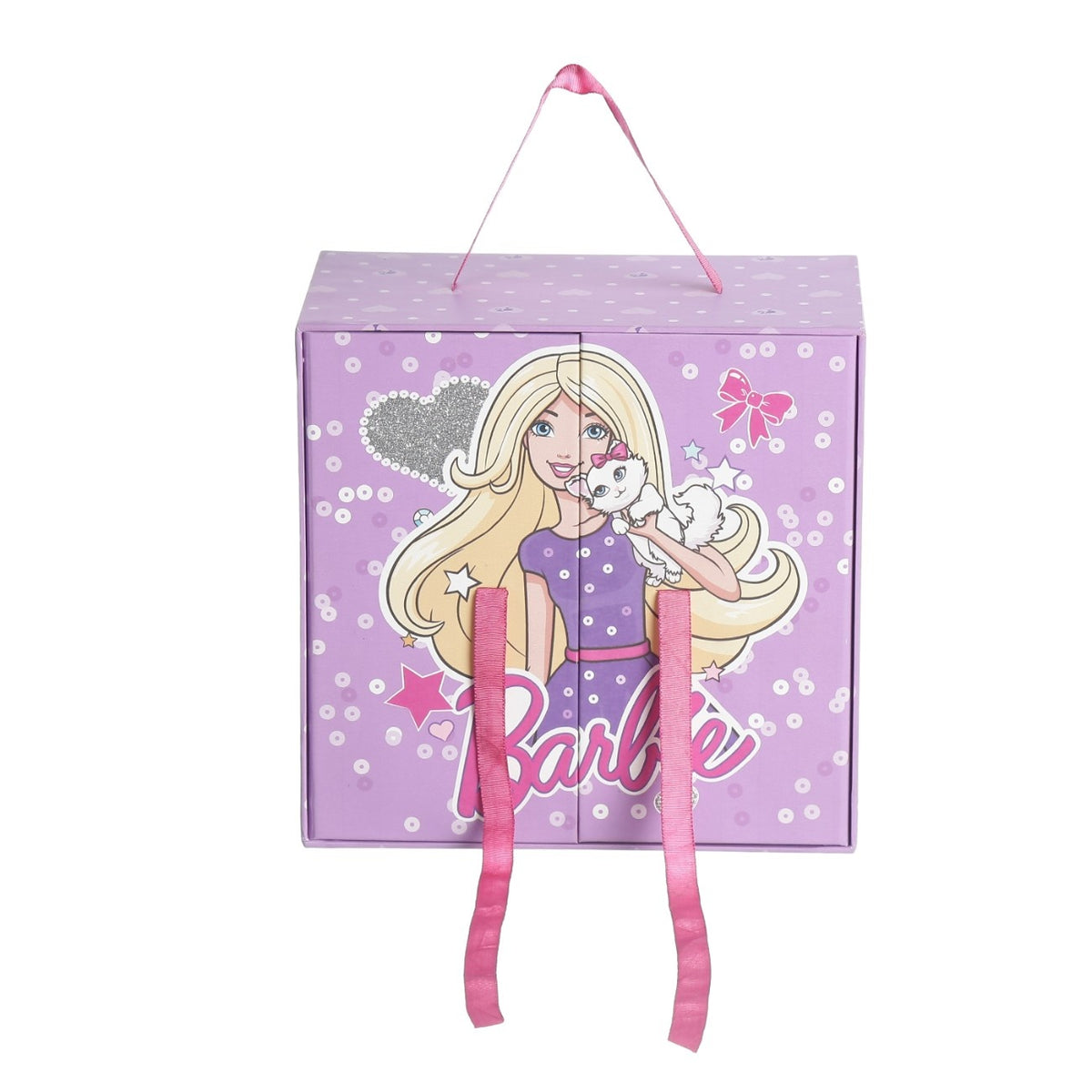 Doll Box: Victorian Violet