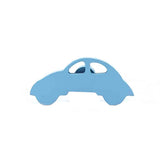 Car Wooden Cabinet Knobs - Set of 2 - Blue