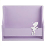 Space Storage Wall Mounted Shelf - Lavendar Ballerina