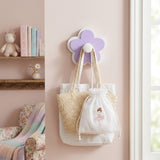 Wall Hook Flower (Single)