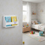 Wall Mounted Shelf Heart