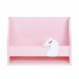 Space Storage Wall Mounted Shelf - Unicorn Pink