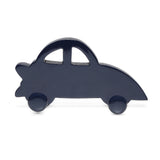 Wall Hook Car Black - Single